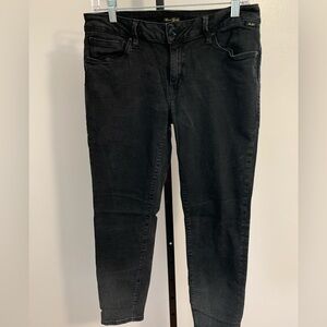 Mavi Gold Black Jeans